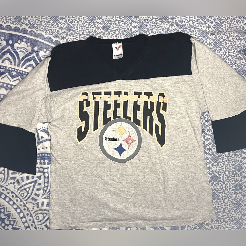 Vintage Pittsburgh Steelers Shirt
